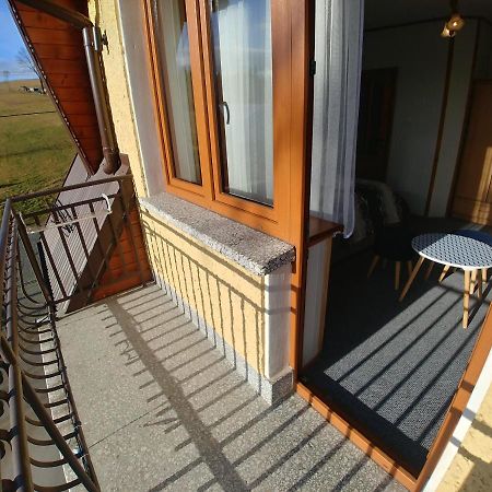 U Hani W Poblizu Goracy Potok I Termy Szaflary Esterno foto