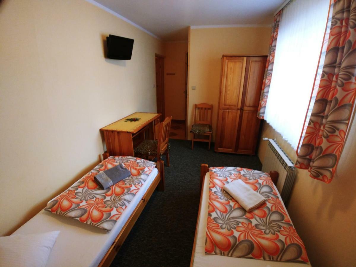 U Hani W Poblizu Goracy Potok I Termy Szaflary Esterno foto