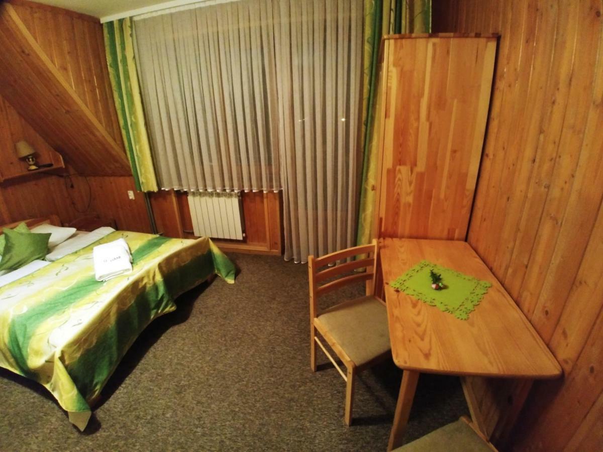 U Hani W Poblizu Goracy Potok I Termy Szaflary Esterno foto