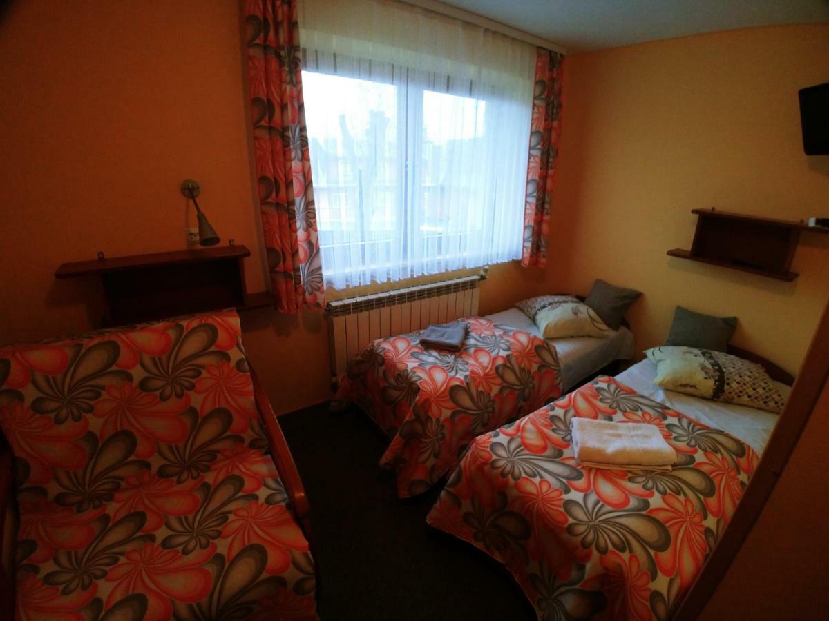 U Hani W Poblizu Goracy Potok I Termy Szaflary Esterno foto
