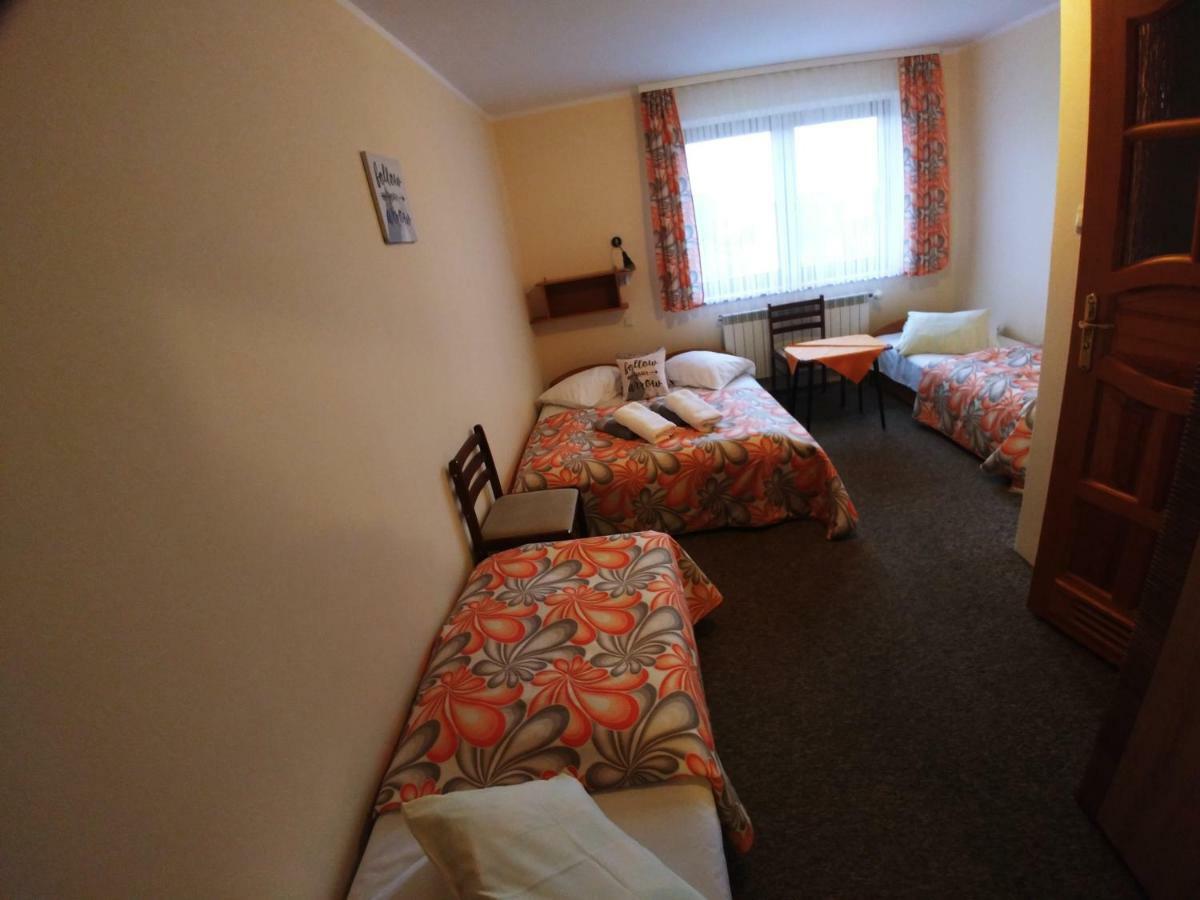U Hani W Poblizu Goracy Potok I Termy Szaflary Esterno foto