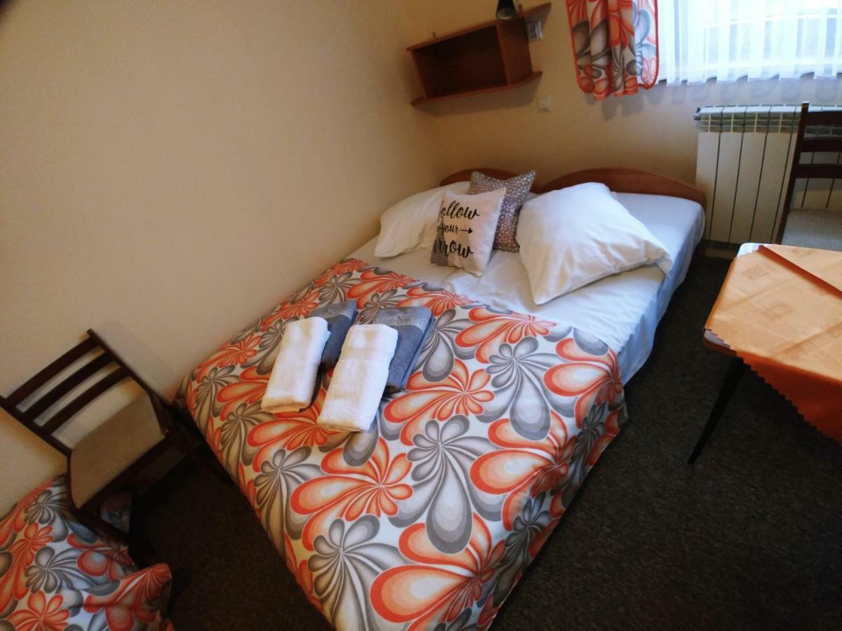 U Hani W Poblizu Goracy Potok I Termy Szaflary Esterno foto