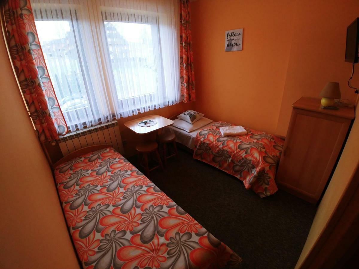 U Hani W Poblizu Goracy Potok I Termy Szaflary Esterno foto