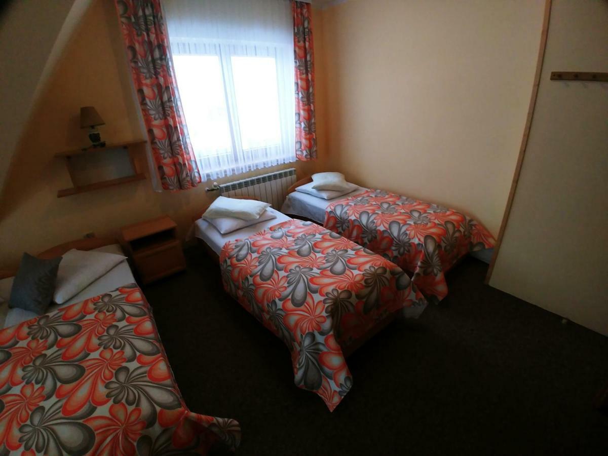 U Hani W Poblizu Goracy Potok I Termy Szaflary Esterno foto