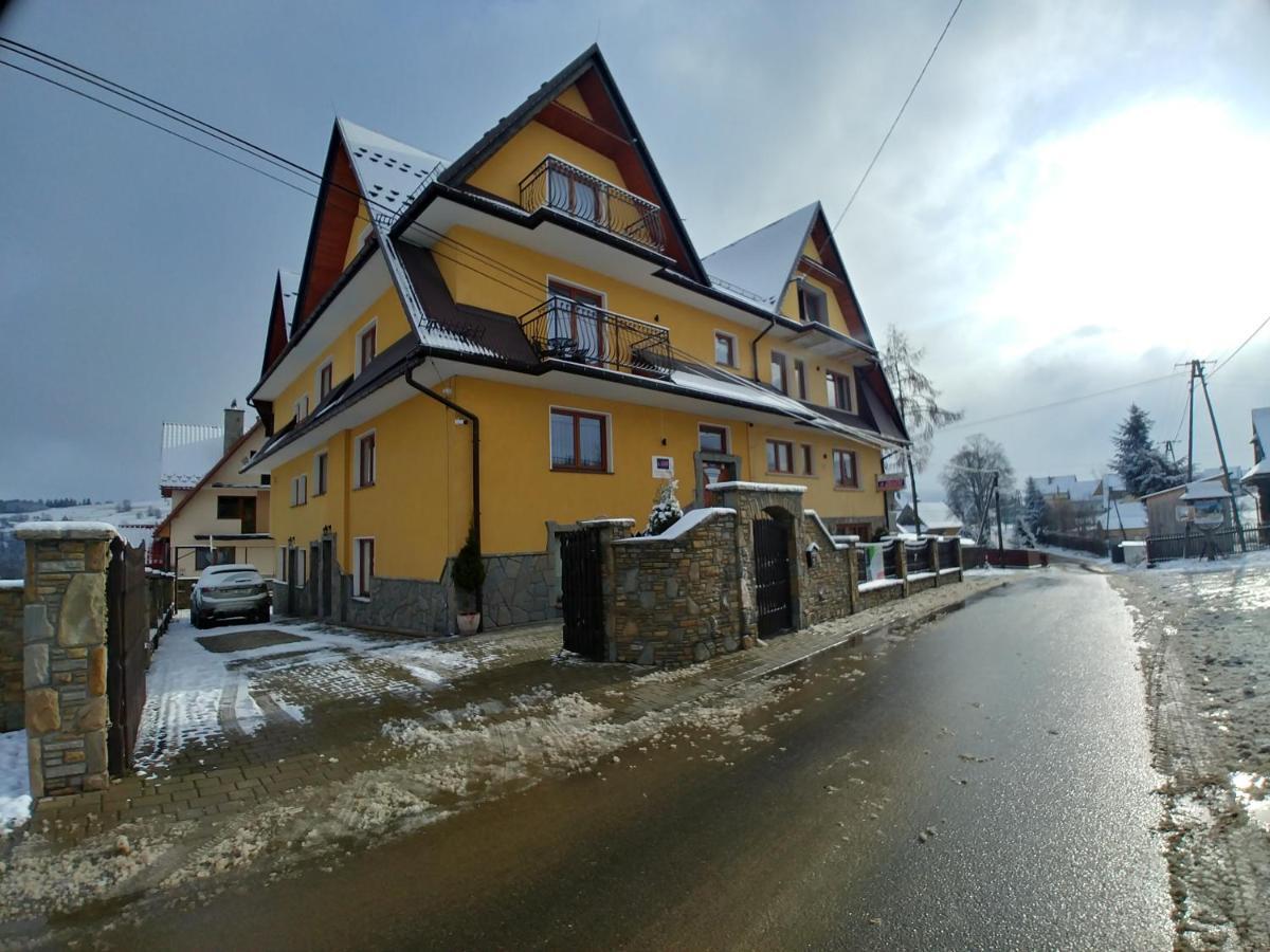 U Hani W Poblizu Goracy Potok I Termy Szaflary Esterno foto